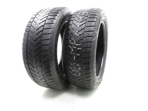 2x 235 / 55R19 зимові шини Goodyear Ultra Grip Gen1