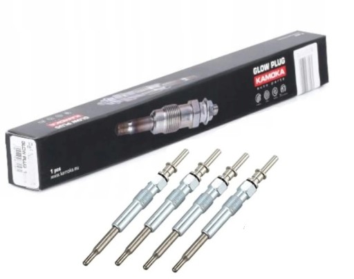 KP034 - 4X СВЕЧИ НАКАЛИВАНИЯ CITROEN FORD MONDEO FOCUS TDCI