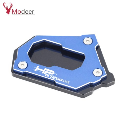 Боковая подставка HP R1250GS BLUE Style для BMW R G