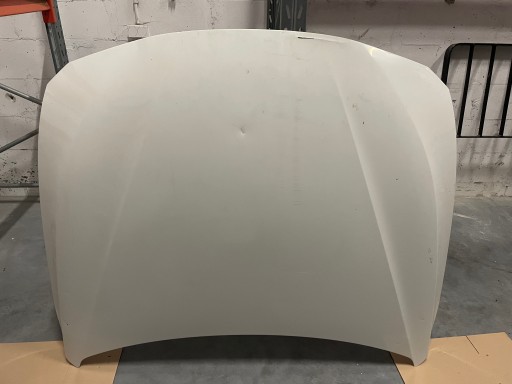 BMW 3 F30 F31 Маска - это оригинальная крышка двигателя