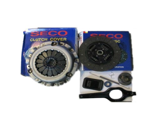 107C 0000, - ЛЮБЛІН ПРИТИСКНОЇ ДИСК ЗЧЕПЛЕННЯ КОРОБКА KIA ЗАВОД