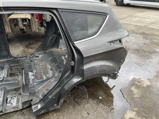 РАМА ЗАДНЄ КРИЛО ПРАВЕ + ЛІВЕ ЗАДНЕ FORD KUGA MK2 12-19R