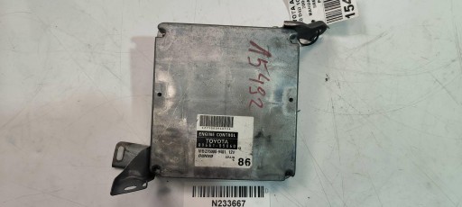 Ordinateur 89661-05860 2.0 D-4D TOYOTA AVENSIS T25