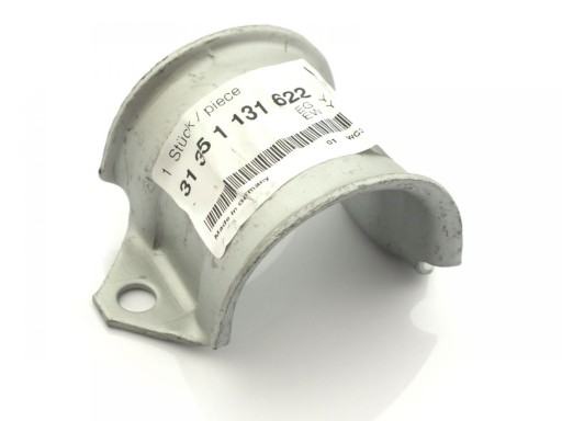 31351131622 - Bmw e34 e36 z3 гумовий хомут переднього стабілізатора oe