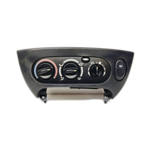 Panel schalter des lüfters Renault MEGANE und Lift 1.9 DCI 663391J