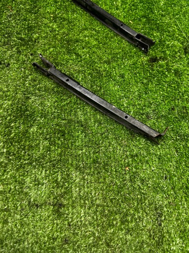 MERCEDES W211 bumper bracket right front A2118801214