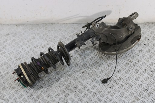 swing McPherson shock absorber right rear part EVOQUE DYNAMIC LIFT