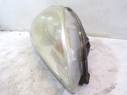 light front front right FORD FOCUS 2 II LIFT (3) (K1)