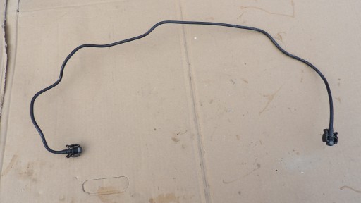 FORD FIESTA MK7 B-MAX hose wiring of water tank ZWROTNY
