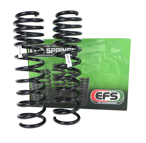 JEEP-121E - JEEP GLADIATOR JT (2020+) KPL усиленные HD пружины спереди 2 