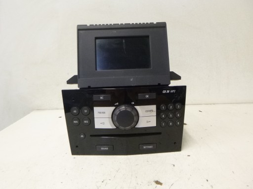 Радіо Opel Corsa D CD30 MP3 2007 497316088