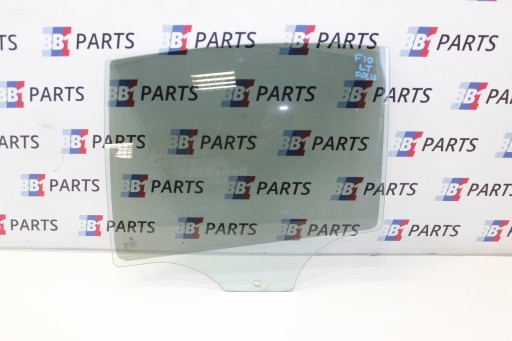 BMW F10 window left rear part rear AS2 FOLIA 7182117 sedan