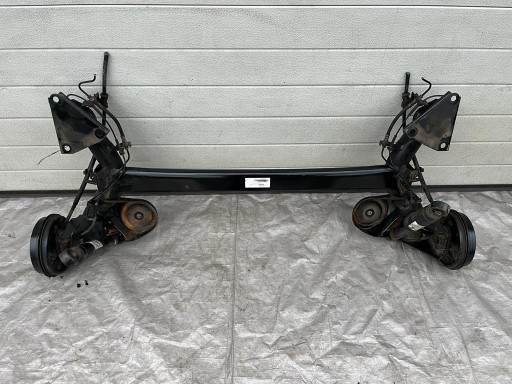 CPC1228, CPC1228 - Fiat 500 задня балка моста