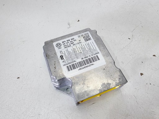 modulo SENSOR airbag airbag AUDI A5 8F CABRIO 8F0959655