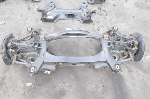 Bmw f20 f21 f22 f30 f31 2.0 d задняя балка подвески 6792507
