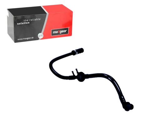 27-1357 - ВАКУУМНЫЙ ШЛАНГ УСИЛИТЕЛЯ ТОРМОЗОВ VW GOLF4 PASSAT POLO 1.6