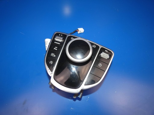 MERCEDES E KLASA W213 GLC W253 POKRETLO IDRIVE control panel