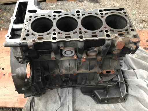 НИЖНИЙ БЛОК ДВИГУНА MERCEDES-BENZ SPRINTER A651 2.2 CDI 14r