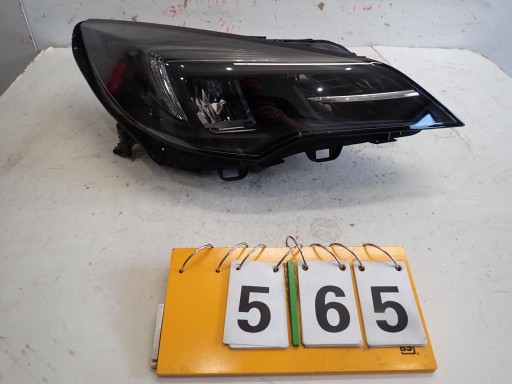 light front front right OPEL ASTRA V K LIFT 2019- FULL LED 39195689