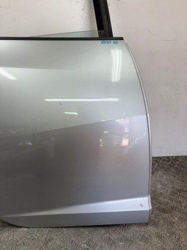 Tür heck hinten rechts SEAT IBIZA 6J HB 09