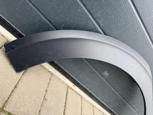 VW TAIGO 2G7 modanatura per parafango Destra posteriore 2G7854818C