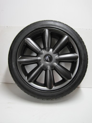 wheels discs tyres MINI COUNTRYMAN R60 R18 7MM