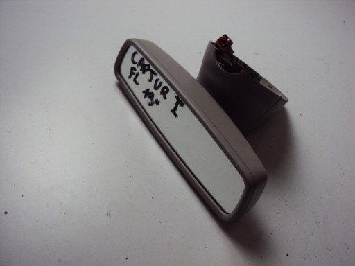 ВНУТРЕННЕЕ ЗЕРКАЛО RENAULT CAPTUR И LIFT 17-