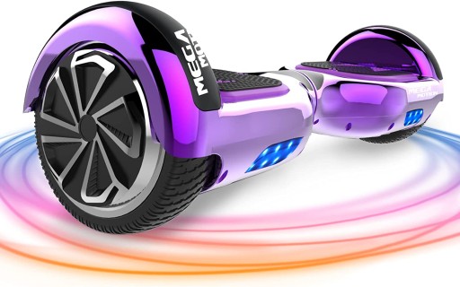 Електричний скейтборд Mega Motion Hoverboard