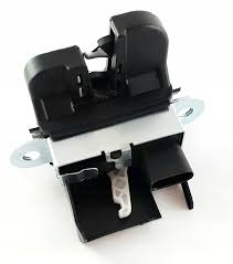 1P0 827 - ЗАМОК ЗАДНІХ ДВЕРЕЙ SEAT LEON II ОРИГІНАЛ