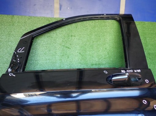 MERCEDES VITO VIANO 447 14- door left front front