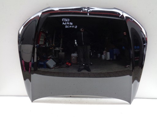 Cofano AUDI A4 B8 8K 8K0 11-15 LIFT NR 43868