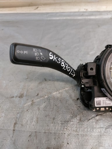 DEVIO LUCI TERGICRISTALLO TERGI AUDI A4 B8
