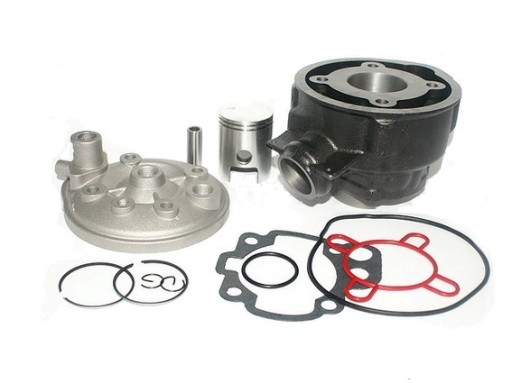 WAB21992929395406668 - ГОЛОВКА ПОРШНЯ ЦИЛИНДРА ДЛЯ YAMAHA TZR50 TZR AM6 LC 50