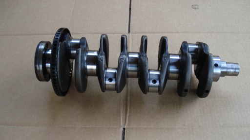 Вал колінчастий GH65/4805 Opel 1.9CDTI