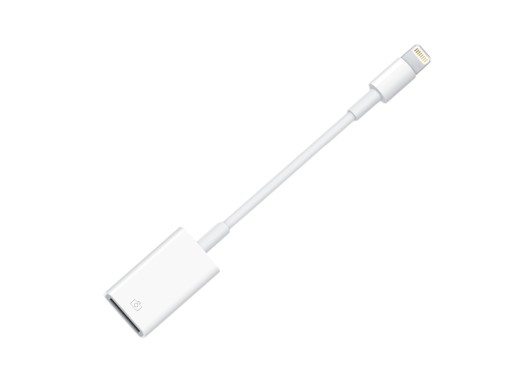 Apple przejściówka lightning-USB