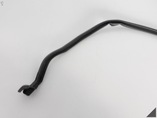 AUDI A6 C8 18- Joint Portière Droite Arrière