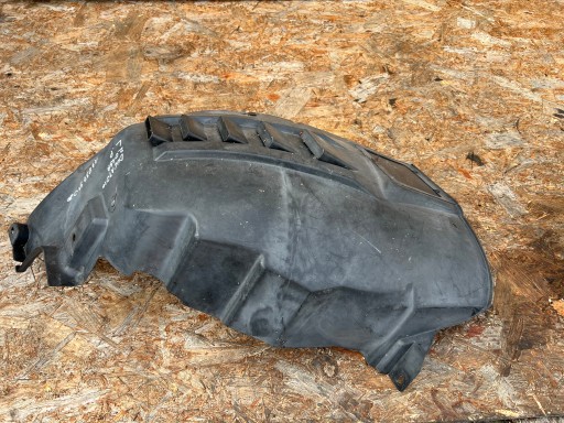 mudguard front front left FIAT DUCATO III BOXER JUMPER 2017R