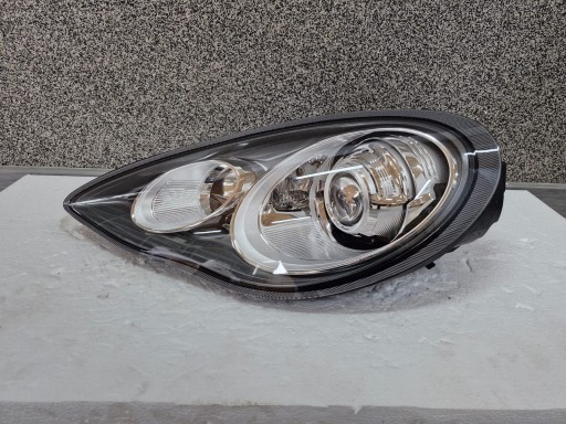 Feux phare Gauche Porsche Panamera 970 Bi Xenon 2010
