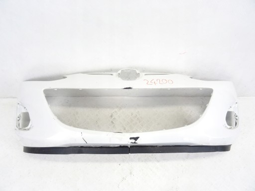 MAZDA 2 10-14 LIFT bumper front front