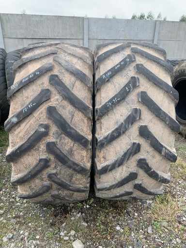600 / 65r34 (R101) PIRELLI TH 800. 45 мм
