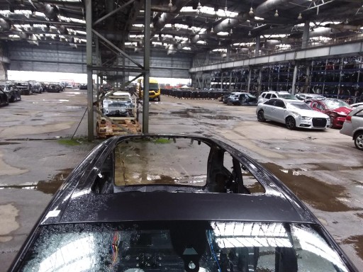 AUDI Q7 4L лифт крыши панорама LZ7L