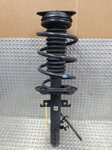 shock absorber right front NISSAN X-TRAIL T32 14-21 54302-4BD0A