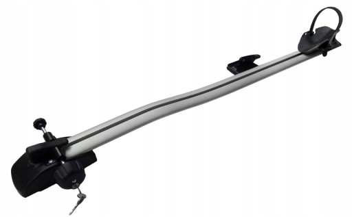 Багажник для велосипеда на крыше Aguri Marathon Basic ALU