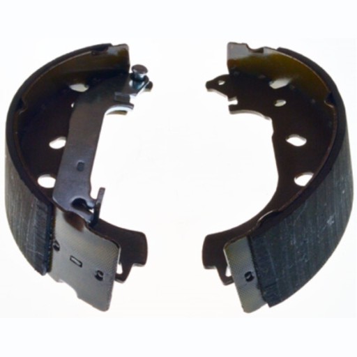 B120115 - Гальмівні колодки для FORD TRANSIT CONNECT 1.8 Di