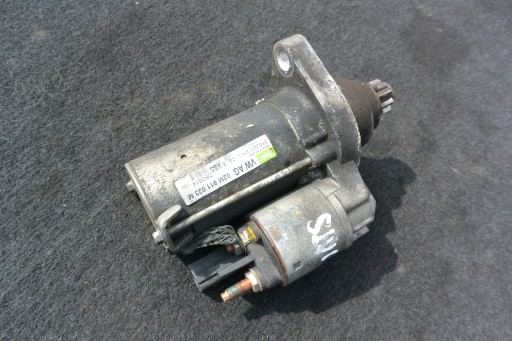 starter 1.4 TSI 02M911023M VW SCIROCCO III