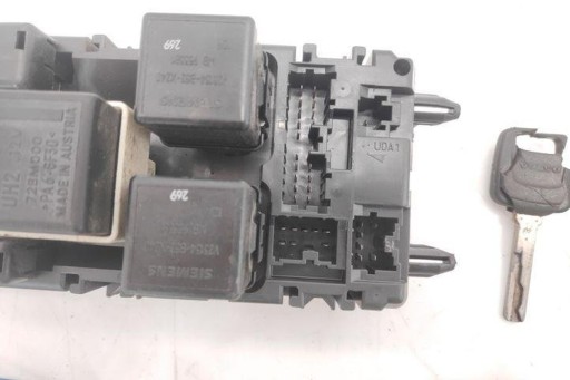 Комплект запалювання volvo s40 i (vs) 30865184 2.0l бензин 118kw 1999р.