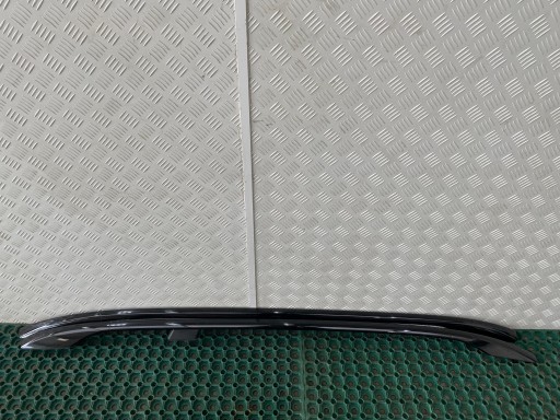 NISSAN QASHQAI J10 06-13 ski roof right left KOMPLET black POLYSK