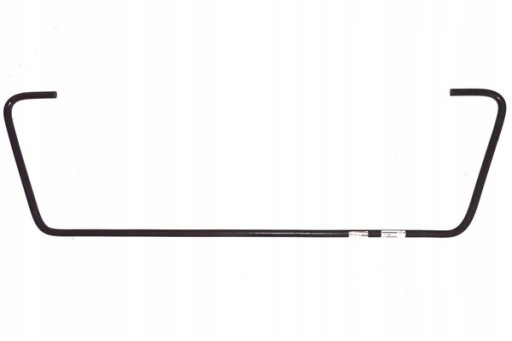 Задній стабілізатор fast ft15960