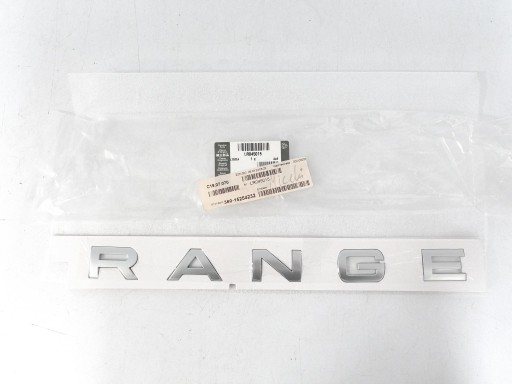 RANGE ROVER SPORT L494 LIFT 13-22 logo EMBLEMAT trunk door boot new ORG