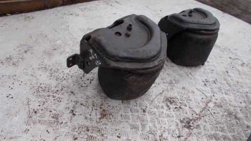 55558741256 - Подушка 3-го продольного моста man tgs tgx 6x2